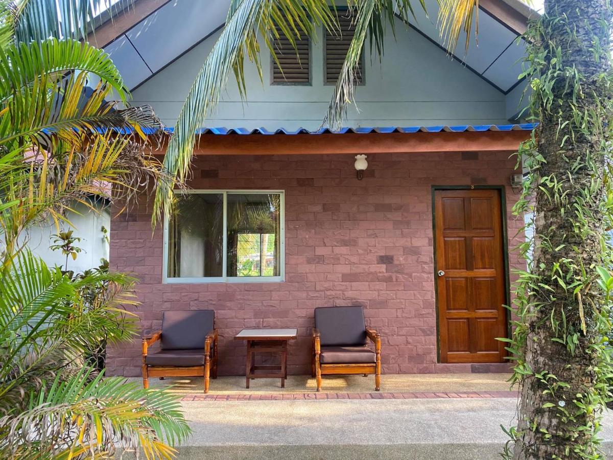 Coconut Bungalow Nai Yang Beach Εξωτερικό φωτογραφία