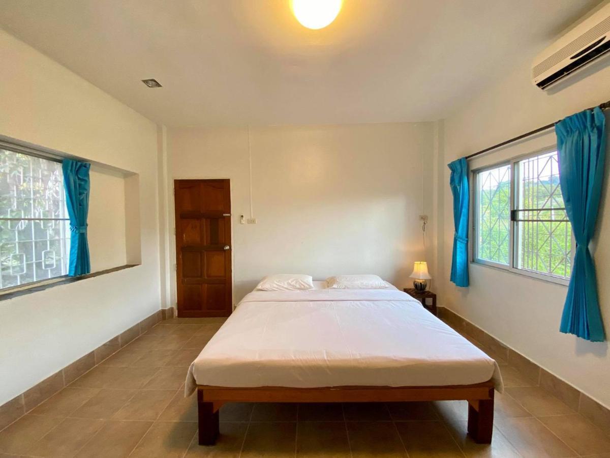 Coconut Bungalow Nai Yang Beach Εξωτερικό φωτογραφία