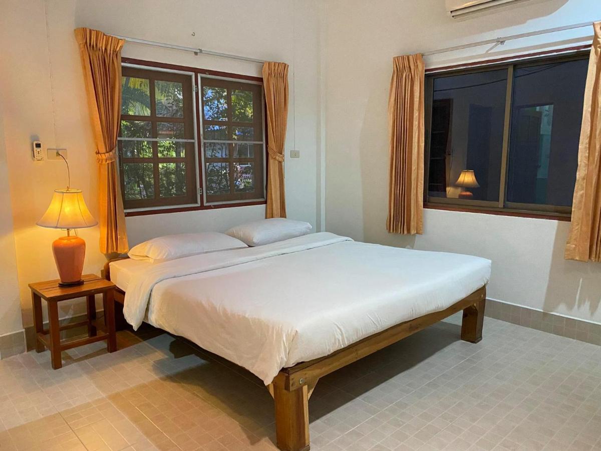 Coconut Bungalow Nai Yang Beach Εξωτερικό φωτογραφία