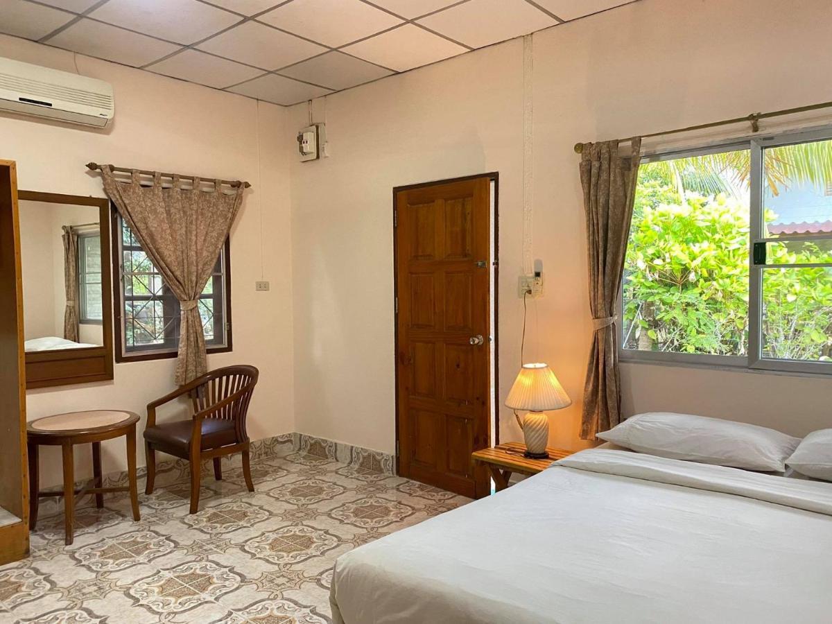 Coconut Bungalow Nai Yang Beach Εξωτερικό φωτογραφία