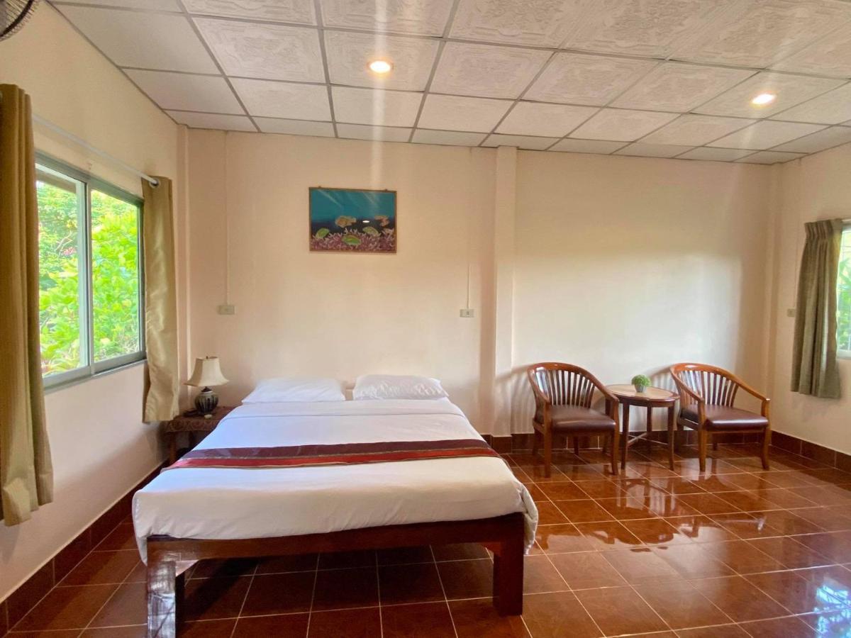Coconut Bungalow Nai Yang Beach Εξωτερικό φωτογραφία