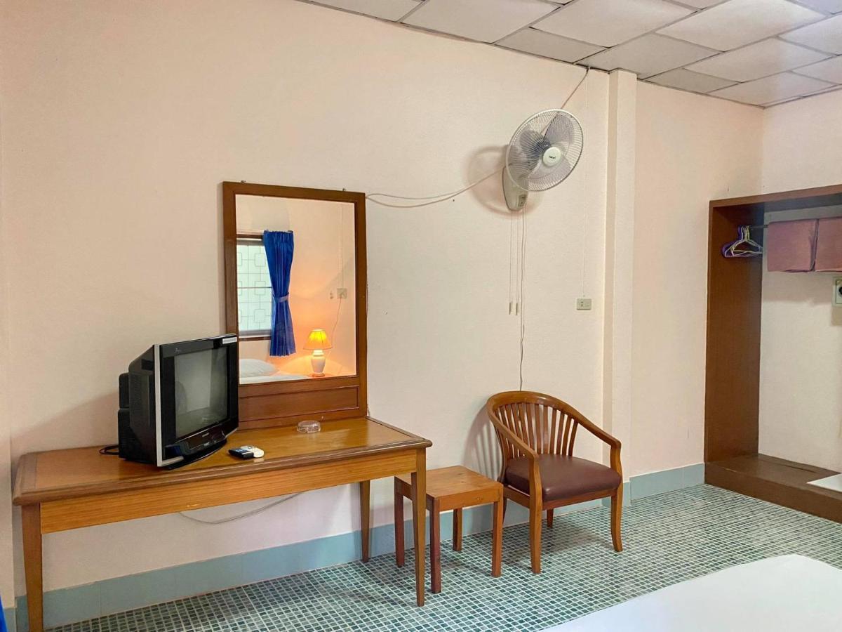 Coconut Bungalow Nai Yang Beach Εξωτερικό φωτογραφία