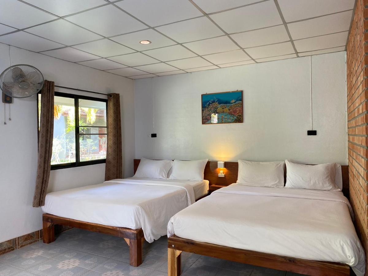 Coconut Bungalow Nai Yang Beach Εξωτερικό φωτογραφία