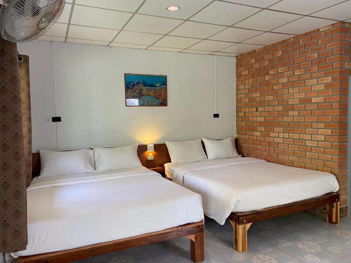 Coconut Bungalow Nai Yang Beach Εξωτερικό φωτογραφία