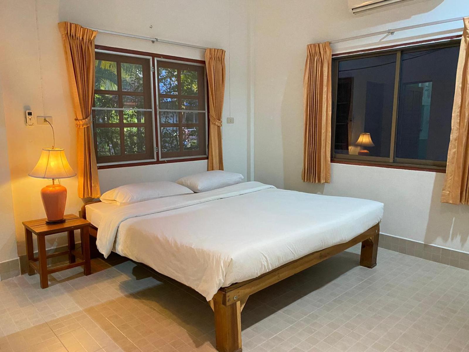 Coconut Bungalow Nai Yang Beach Εξωτερικό φωτογραφία