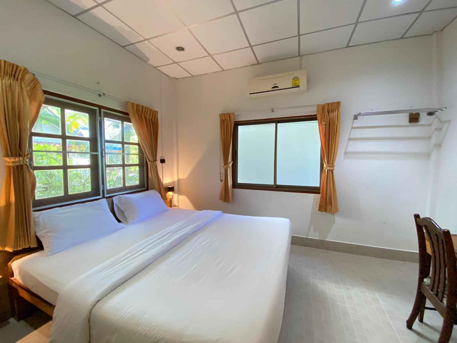 Coconut Bungalow Nai Yang Beach Εξωτερικό φωτογραφία