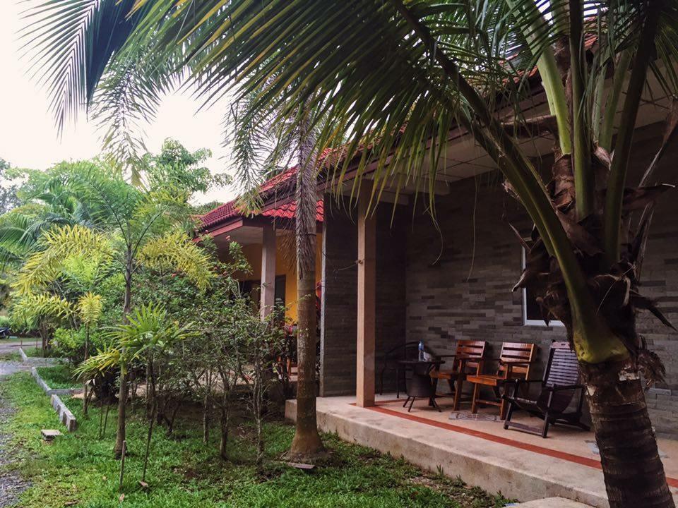 Coconut Bungalow Nai Yang Beach Εξωτερικό φωτογραφία