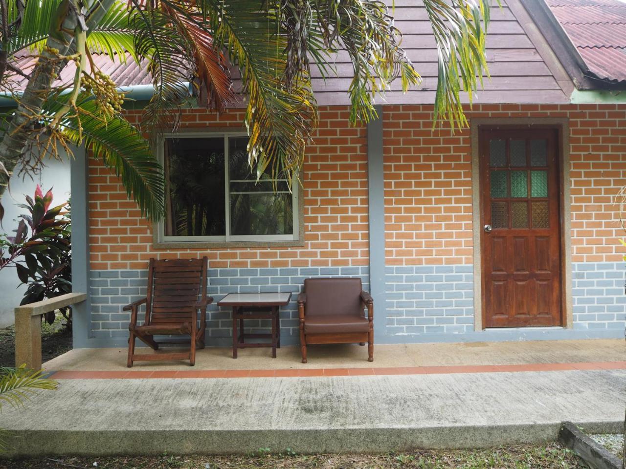 Coconut Bungalow Nai Yang Beach Εξωτερικό φωτογραφία