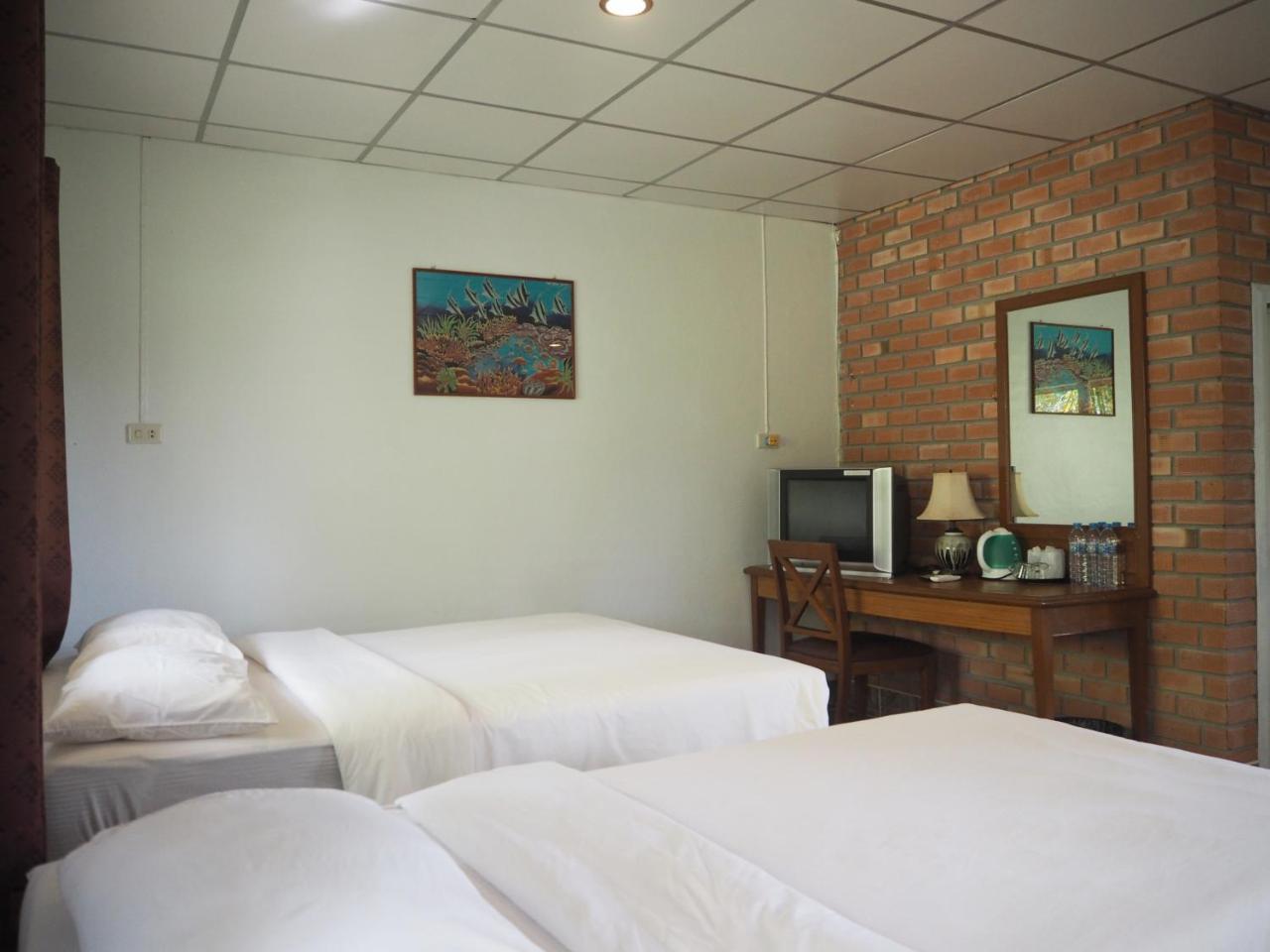 Coconut Bungalow Nai Yang Beach Εξωτερικό φωτογραφία