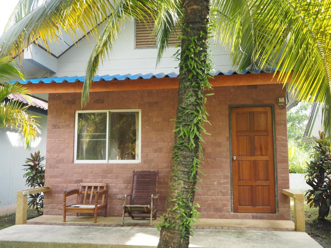 Coconut Bungalow Nai Yang Beach Εξωτερικό φωτογραφία
