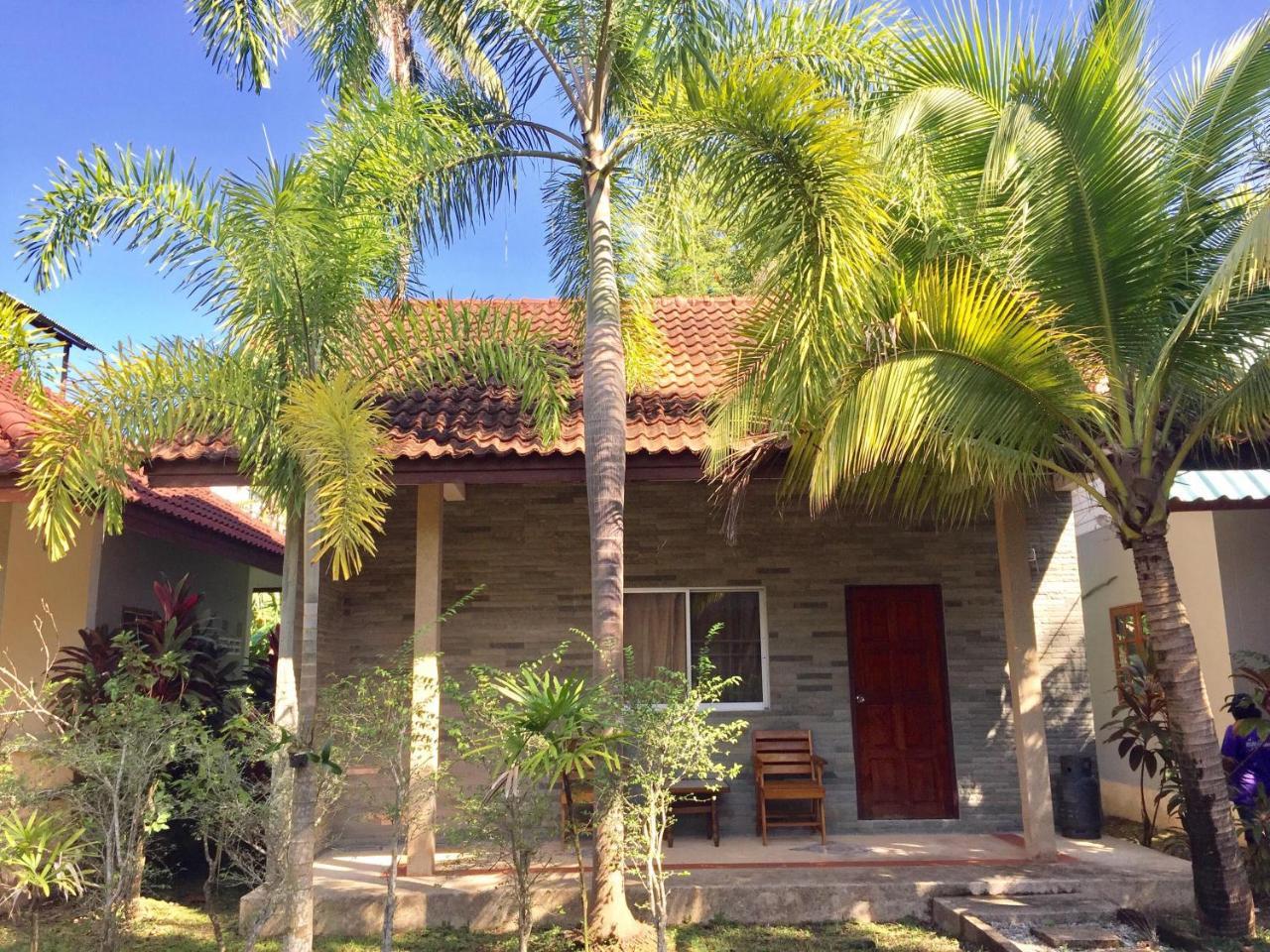 Coconut Bungalow Nai Yang Beach Εξωτερικό φωτογραφία