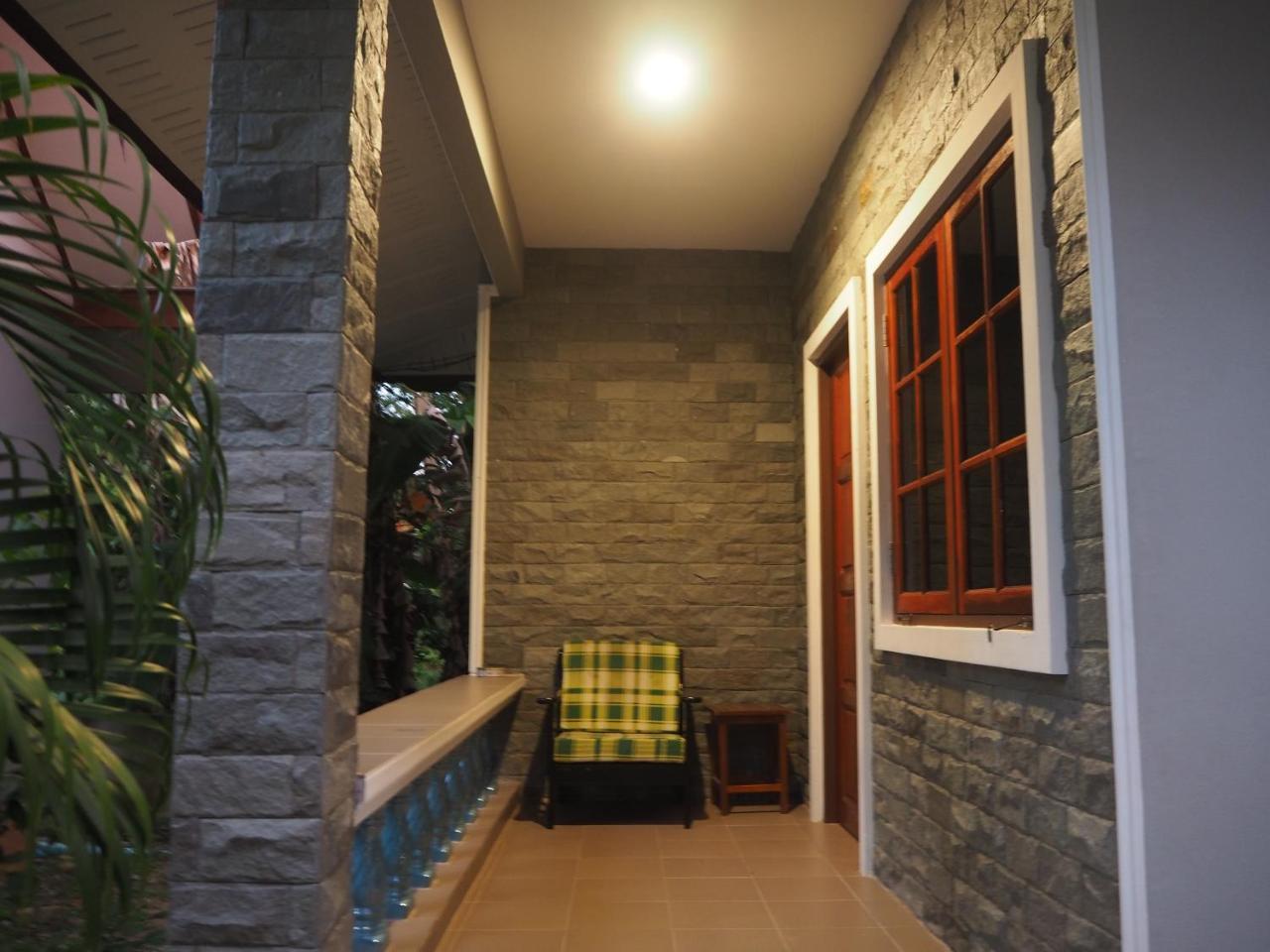 Coconut Bungalow Nai Yang Beach Εξωτερικό φωτογραφία
