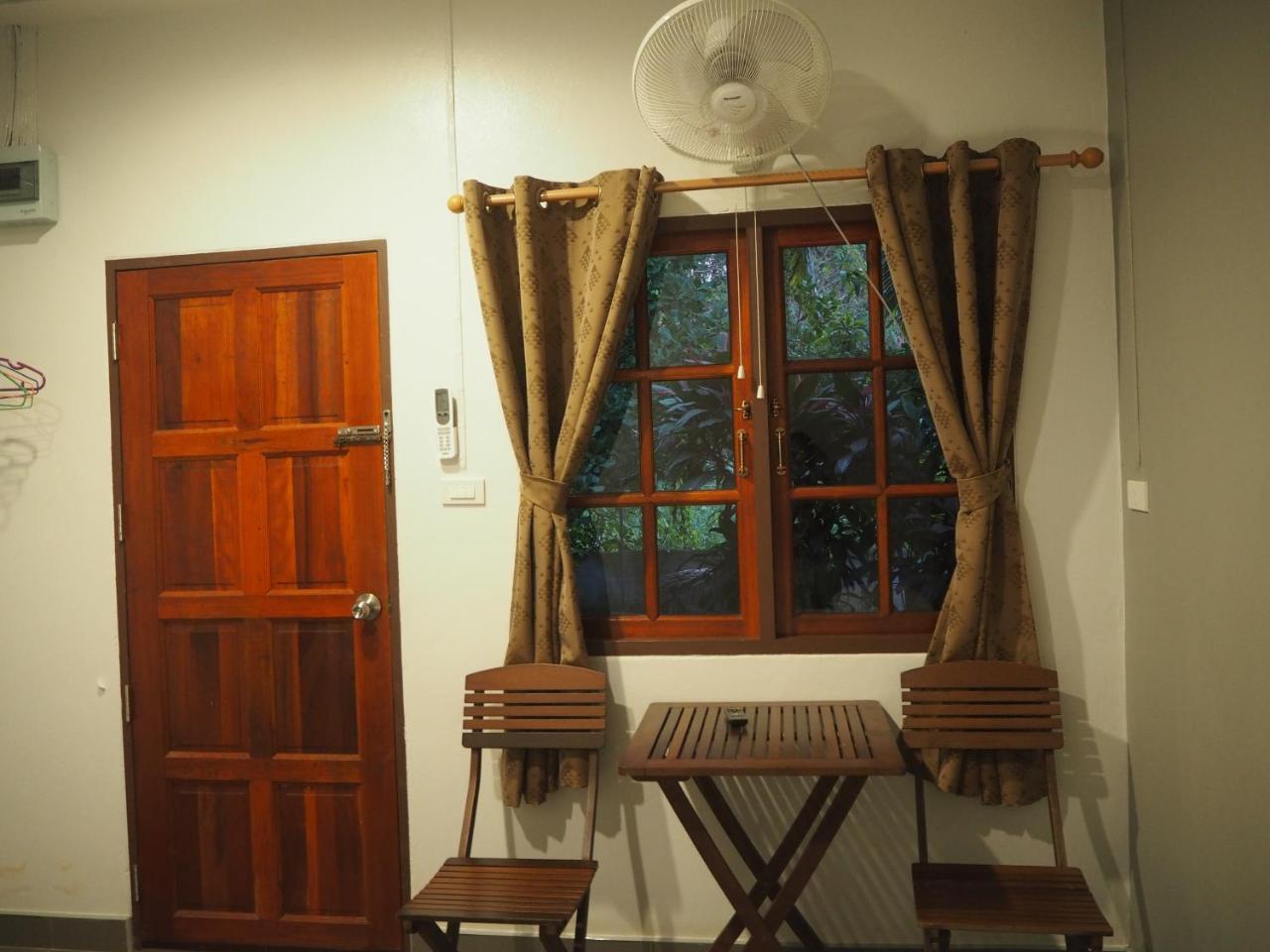 Coconut Bungalow Nai Yang Beach Εξωτερικό φωτογραφία